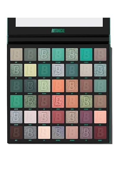 Beauty Bay Beauty Bay Botanical Eyeshadow Palette - 42 Colors