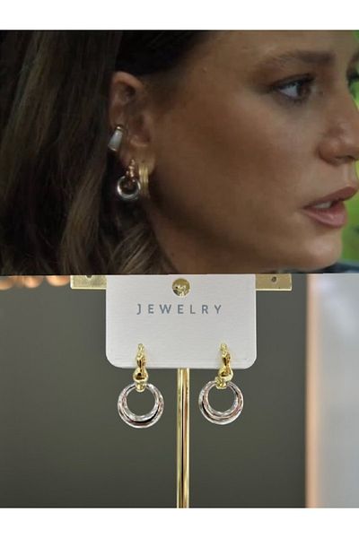Finery by Nerrs Serenay Earrings, New Season Ring Model
