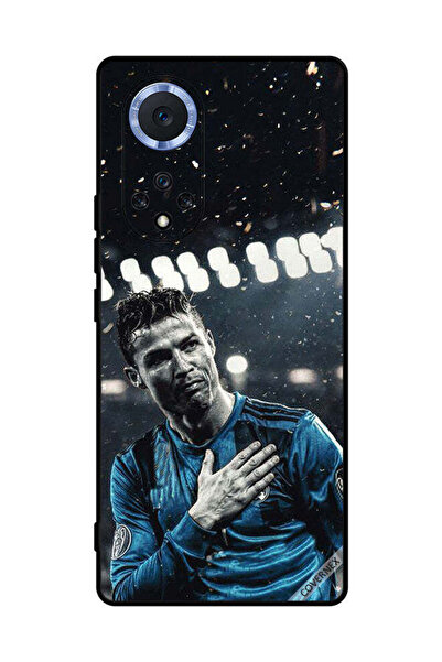 Covernex غطاء حماية لهاتف هواوي نوفا 9 رونالدو يشكر الجمهور على التسجيل