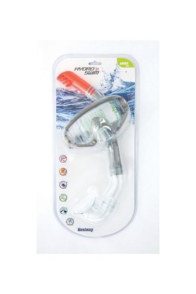 BESTWAY Hydro Swim Secret Bay Snorkel Set No. 26-24020