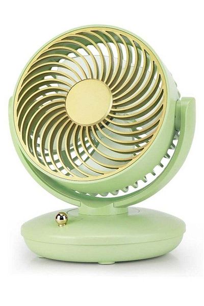 Generic OUYoo Portable Fan Rechargeable, Battery Operated Small Powerful Personal Fans, Multi-Angle Free Win