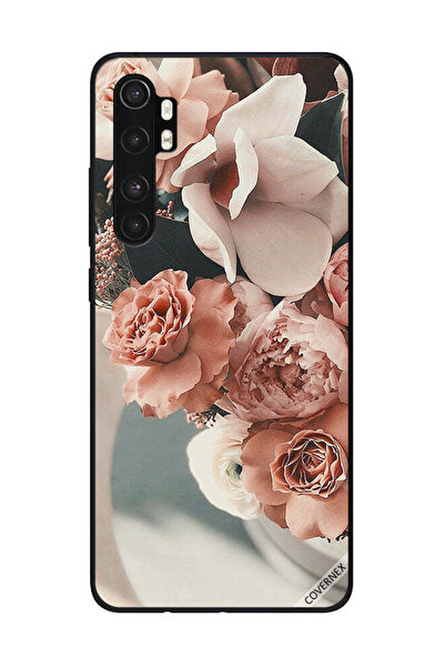 Covernex غطاء حماية لهاتف شاومي مي نوت 10 لايت - بوس بيب