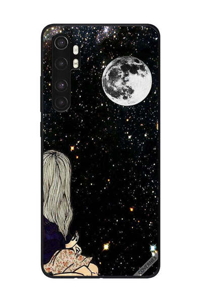 Covernex غطاء حماية لهاتف شاومي مي نوت 10 لايت - ليونيل ميسي فينتاج