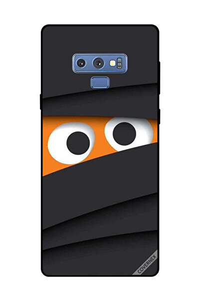 Covernex غطاء حماية لهاتف سامسونج جالكسي نوت 9 بتصميم عينين