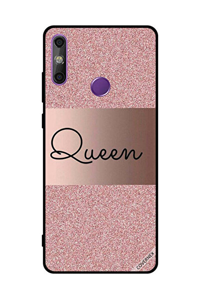 Covernex غطاء حماية لهاتف هواوي إنجوي 20E - كوين جليتر بيج