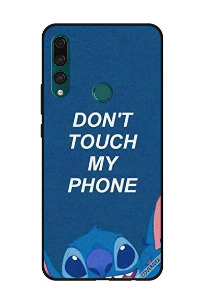 Covernex Protective Case Cover For Huawei Y9 Prime 2019 Don't Touch My Phone ...