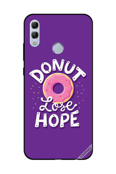 Covernex غطاء حماية لهاتف Honor 10 Lite دونات لوز هوب