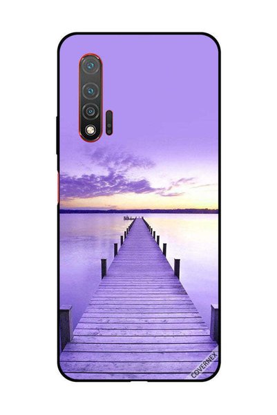 Covernex غطاء حماية لهاتف هواوي نوفا 6 5G باثواي تو سي