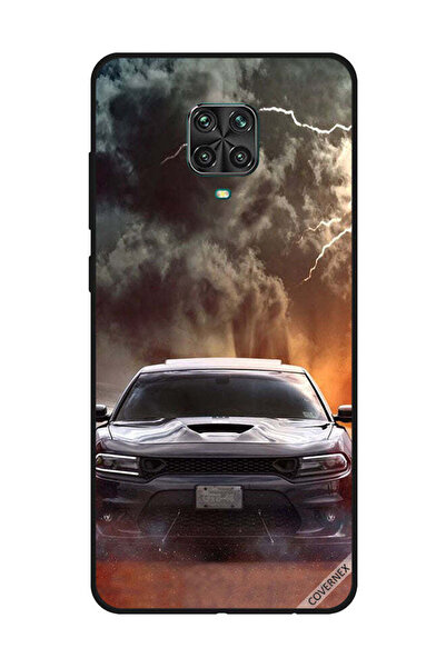 Covernex غطاء حماية لهاتف شاومي ريدمي نوت 9S/9 برو Gts-48