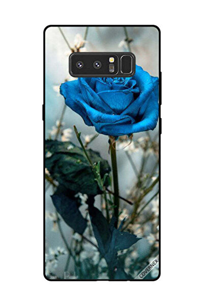 Covernex غطاء حماية لهاتف سامسونج جالاكسي نوت 8 - وردي مسائي