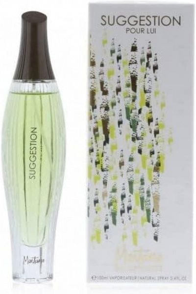 MONTANA Suggestion for Men EDT 100Ml