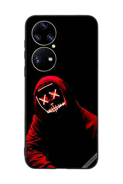 Covernex غطاء حماية لهاتف هواوي بي 50 برو قناع الهالوين