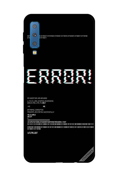 Covernex غطاء حماية لهاتف سامسونج جالاكسي A7 2018