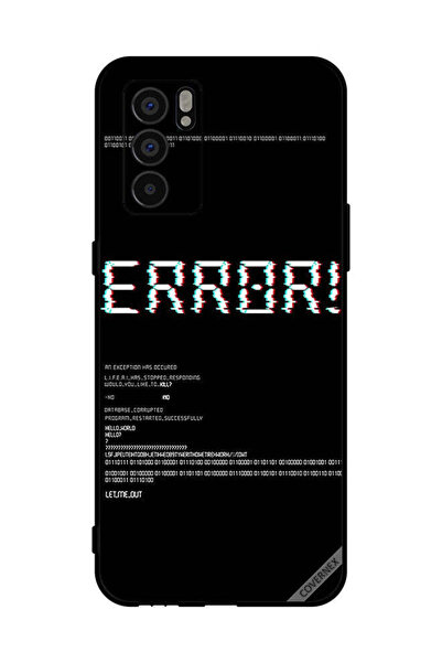 Covernex غطاء حماية لهاتف Oppo Reno6 5G Error