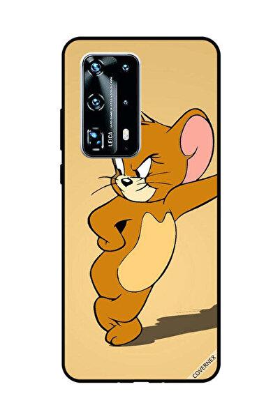 Covernex غطاء حماية لهاتف هواوي بي 40 برو بلس جيري غاضب