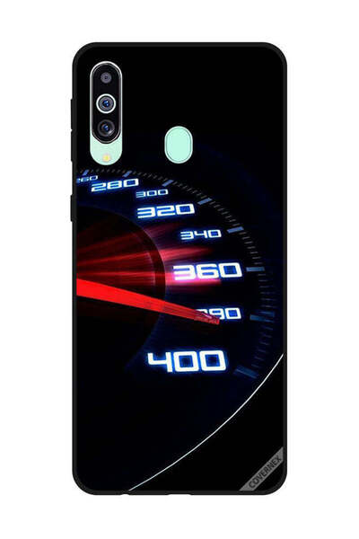 Covernex غطاء حماية لهاتف سامسونج جالاكسي M40/A60 سبيد ميتر 390 بلس