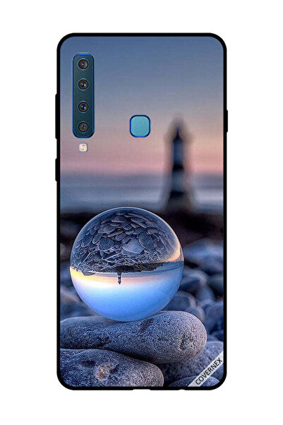 Covernex غطاء حماية لهاتف سامسونج جالاكسي A9 2018، تصوير رائع للطبيعة في زجاج...