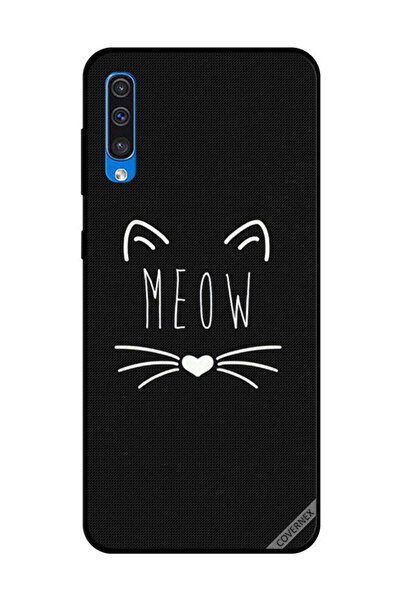 Covernex غطاء حماية لهاتف سامسونج جالاكسي A50 مياو