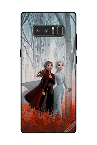 Covernex غطاء حماية لهاتف سامسونج جالاكسي نوت 8 - الأخوات الفريزيات