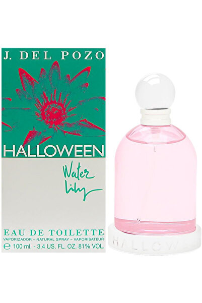 Jesus Del Pozo هالوين ووتر ليلي للنساء أو دو تواليت 100 مل