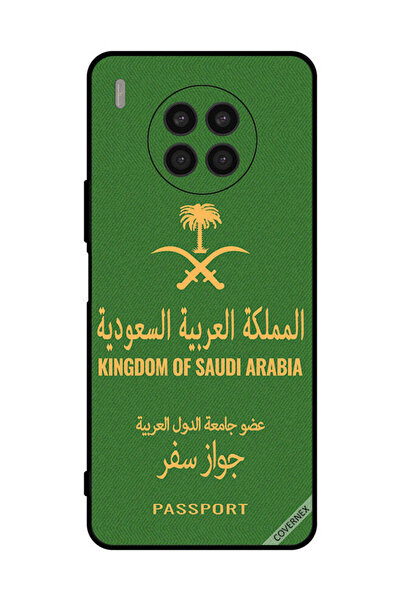 Covernex غطاء حماية لهاتف هواوي نوفا 8i جواز سفر المملكة العربية السعودية