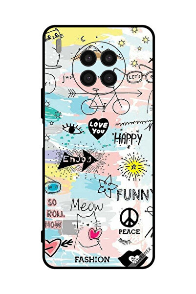 Covernex غطاء حماية لهاتف هواوي نوفا 8i دودل مياو إنجوي