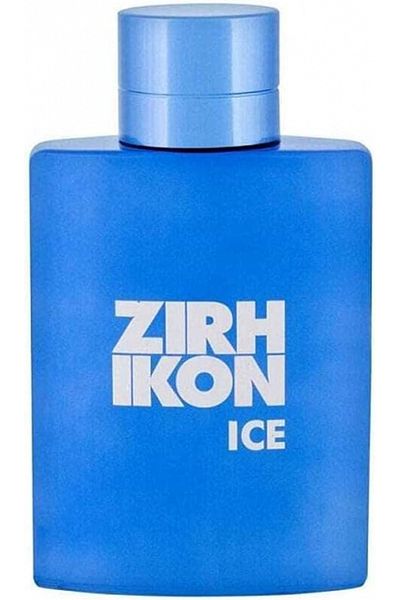 Zirh Ikon Ikon Ice for Men EDT 125Ml