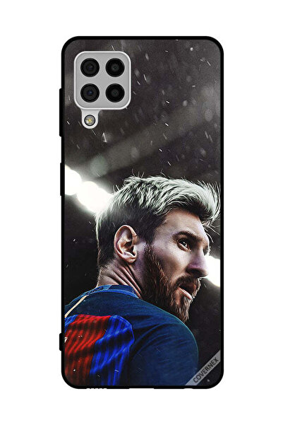 Covernex غطاء حماية لهاتف سامسونج جالاكسي A22 4G ميسي يبحث عن