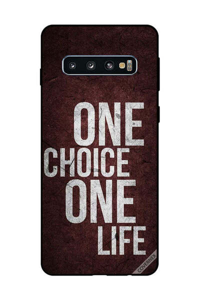 Covernex غطاء حماية لهاتف سامسونج جالكسي S10 - اختيار واحد، حياة واحدة