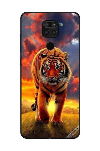 Covernex غطاء حماية لهاتف شاومي ريدمي نوت 9 ليوبارد