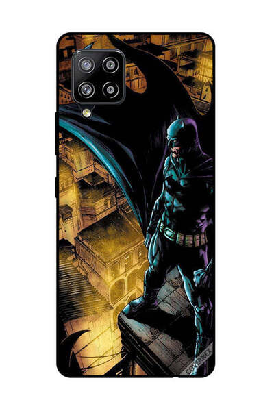 Covernex غطاء حماية لهاتف سامسونج جالاكسي M42 5G باتمان جاهز للعب