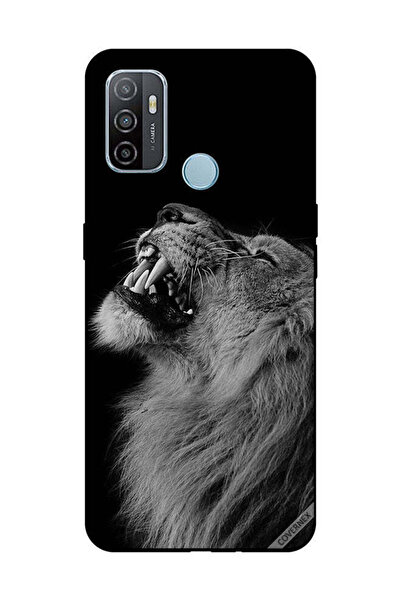 Covernex غطاء حماية لهاتف OPPO A53/A53S - الأسد المبهج