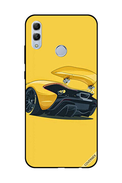 Covernex غطاء حماية لهاتف Honor 10 Lite أصفر P Zero