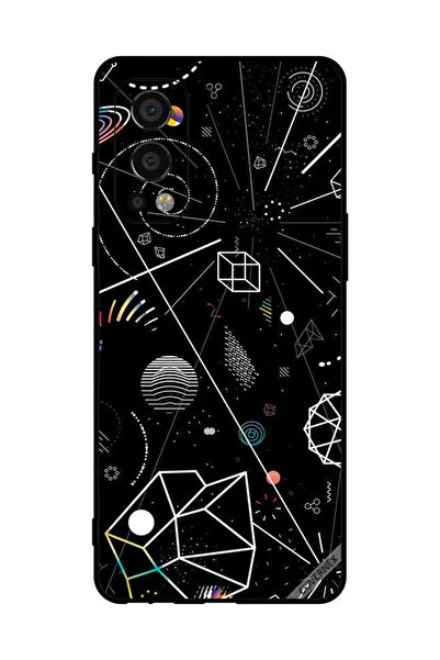 Covernex غطاء حماية لهاتف OnePlus Nord 2 5G بأشكال هندسية