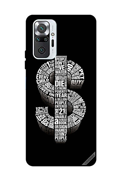 Covernex غطاء حماية لهاتف شاومي ريدمي نوت 10 برو 4G دولار