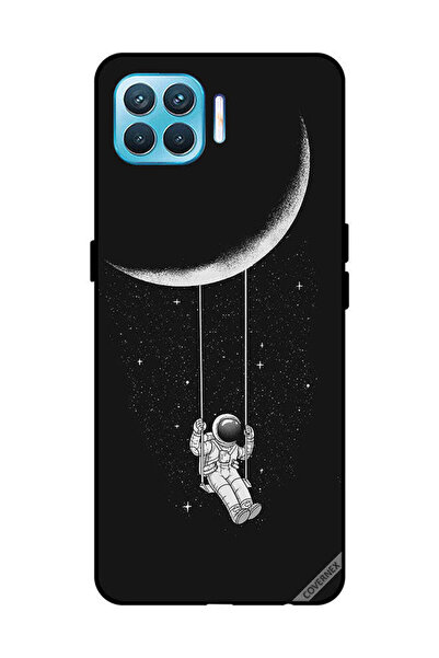 Covernex Protective Case Cover For OPPO F17 Pro Moon Swing