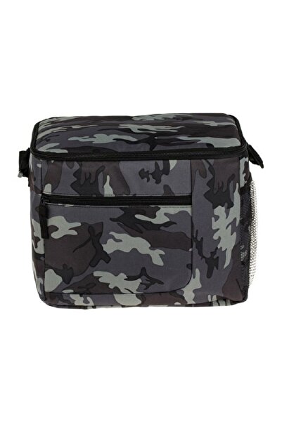 Heinner Izolovaná taška, rozměry 31x21x25 cm, objem 16l, maskáčová