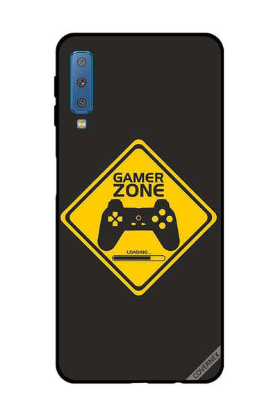 Covernex غطاء حماية لهاتف سامسونج جالاكسي A7 2018 - تحميل Gamer Zone