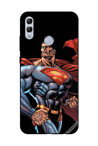 Covernex غطاء حماية لهاتف Honor 10 Lite Super Man