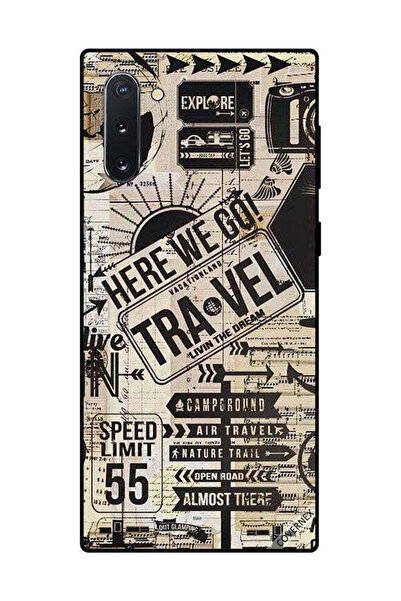 Covernex غطاء حماية لهاتف سامسونج جالكسي نوت 10 - Here We Go Travel
