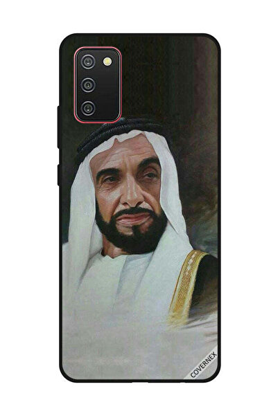 Covernex غطاء حماية لهاتف سامسونج جالاكسي A02s/F02s الشيخ زايد