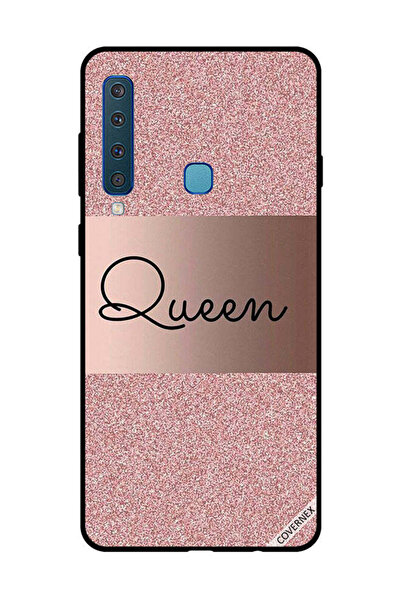 Covernex غطاء حماية لهاتف سامسونج جالاكسي A9 2018 - كوين جليتر بيج