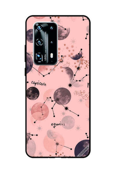 Covernex غطاء حماية لهاتف هواوي بي 40 برو بلس جالاكسي ستارز