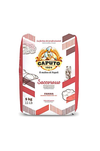 CAPUTO Grade Faina, Caputo, 5 kg