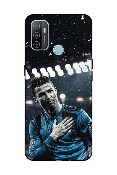 Covernex غطاء حماية لهاتف OPPO A53/A53S رونالدو يشكر الجمهور على تسجيله هدفًا