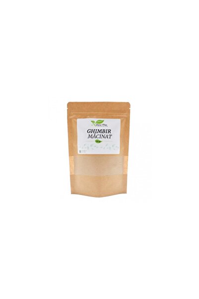Natura Plus Ghimbir măcinat, 250g, Natura Plus