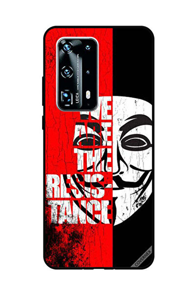 Covernex غطاء حماية لهاتف هواوي بي 40 برو بلس نحن المقاومة