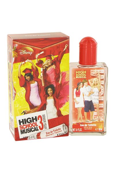 Air-Val High School Musical 3 Eau De Toilette for Women - 100ml