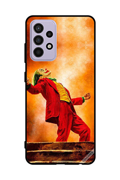 Covernex غطاء حماية لهاتف سامسونج جالاكسي A52s 5G - جوكر - اشعر بالرقص