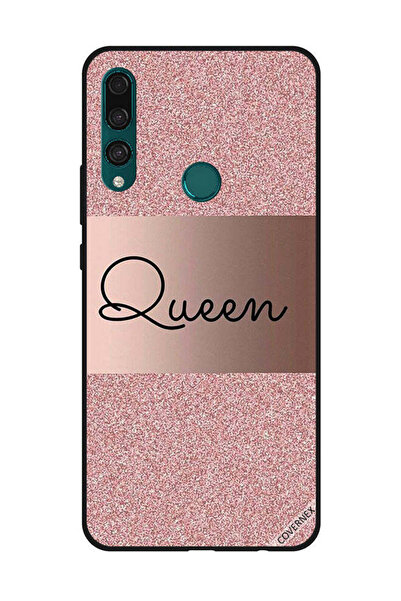 Covernex غطاء حماية لهاتف هواوي Y9 Prime 2019 - كوين جليتر بيج